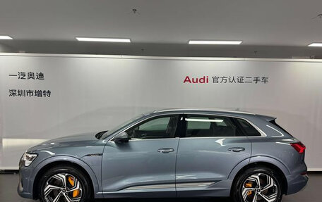 Audi e-tron I, 2024 год, 6 100 000 рублей, 16 фотография