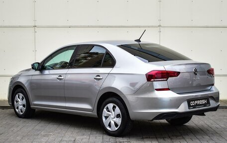 Volkswagen Polo VI (EU Market), 2021 год, 1 825 000 рублей, 2 фотография