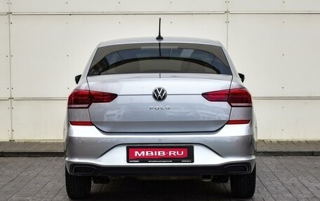 Volkswagen Polo VI (EU Market), 2021 год, 1 825 000 рублей, 4 фотография