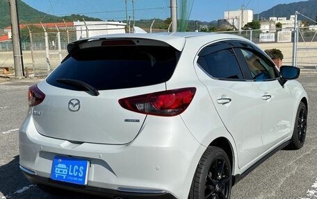 Mazda 2 III, 2021 год, 5 фотография