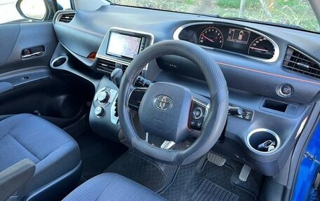 Toyota Sienta II, 2020 год, 950 000 рублей, 26 фотография