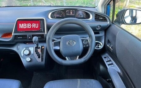 Toyota Sienta II, 2020 год, 950 000 рублей, 25 фотография