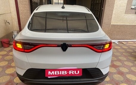 Renault Arkana I, 2019 год, 1 750 000 рублей, 5 фотография