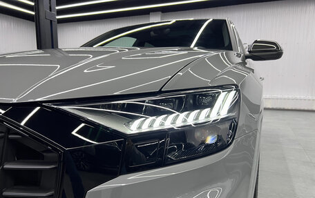 Audi Q8 I, 2023 год, 13 990 000 рублей, 8 фотография