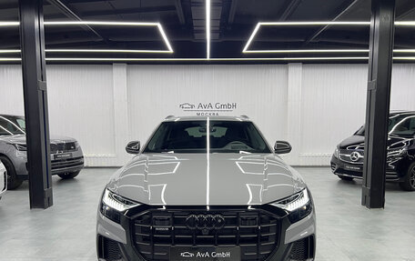 Audi Q8 I, 2023 год, 13 990 000 рублей, 3 фотография