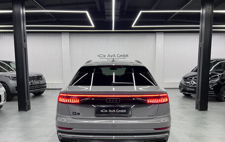 Audi Q8 I, 2023 год, 13 990 000 рублей, 4 фотография