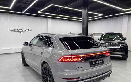 Audi Q8 I, 2023 год, 13 990 000 рублей, 2 фотография
