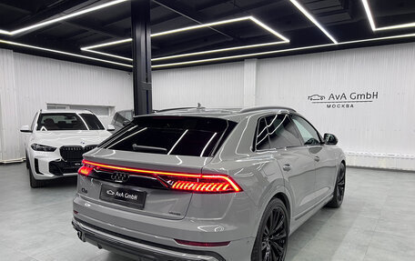 Audi Q8 I, 2023 год, 13 990 000 рублей, 6 фотография