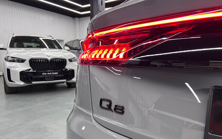Audi Q8 I, 2023 год, 13 990 000 рублей, 10 фотография