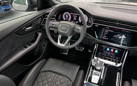 Audi Q8 I, 2023 год, 13 990 000 рублей, 28 фотография