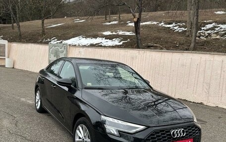 Audi A3, 2021 год, 2 900 000 рублей, 1 фотография