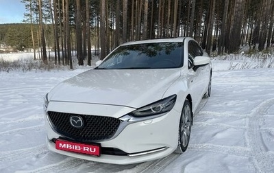 Mazda 6, 2021 год, 3 470 000 рублей, 1 фотография