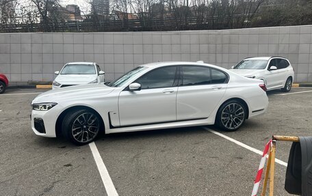 BMW 7 серия, 2020 год, 8 104 000 рублей, 1 фотография