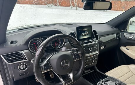 Mercedes-Benz GLE AMG, 2016 год, 6 450 000 рублей, 7 фотография
