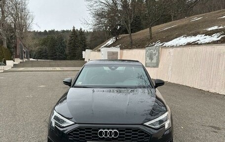 Audi A3, 2021 год, 2 900 000 рублей, 3 фотография