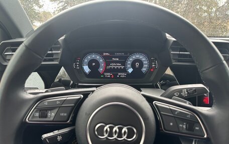 Audi A3, 2021 год, 2 900 000 рублей, 11 фотография