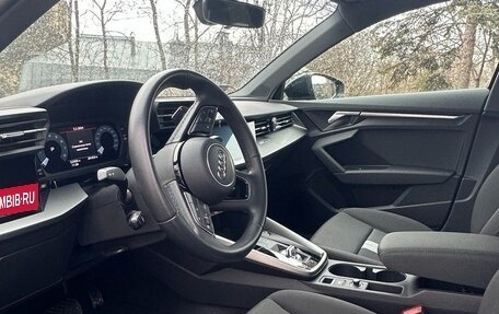 Audi A3, 2021 год, 2 900 000 рублей, 8 фотография