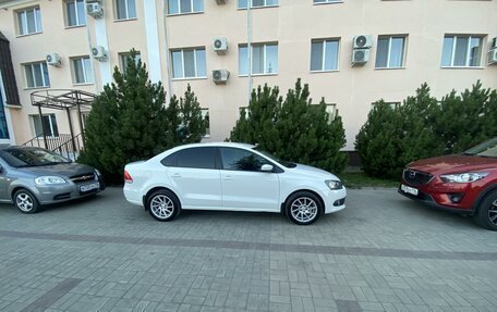 Volkswagen Polo VI (EU Market), 2011 год, 760 000 рублей, 7 фотография