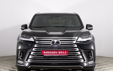 Lexus LX, 2022 год, 16 800 000 рублей, 2 фотография