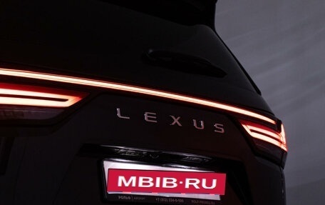 Lexus LX, 2022 год, 16 800 000 рублей, 24 фотография