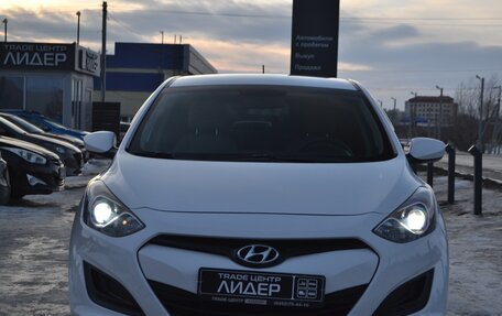 Hyundai i30 II рестайлинг, 2013 год, 1 180 000 рублей, 4 фотография
