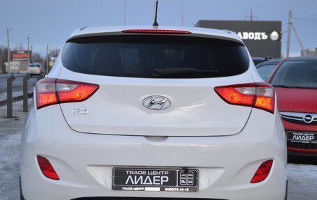 Hyundai i30 II рестайлинг, 2013 год, 1 180 000 рублей, 5 фотография