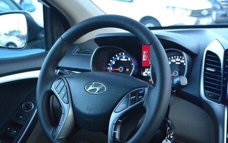 Hyundai i30 II рестайлинг, 2013 год, 1 180 000 рублей, 10 фотография