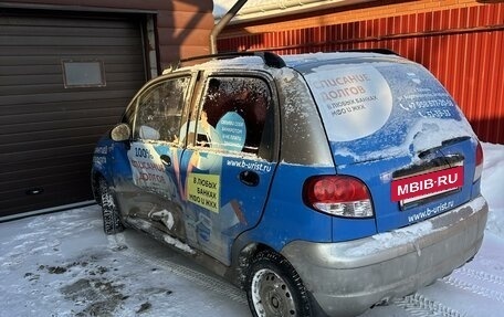 Daewoo Matiz I, 2012 год, 200 000 рублей, 3 фотография