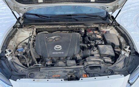 Mazda 6, 2021 год, 3 470 000 рублей, 11 фотография