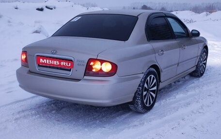 Hyundai Sonata IV рестайлинг, 2006 год, 620 000 рублей, 2 фотография