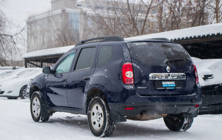 Renault Duster I рестайлинг, 2013 год, 1 029 000 рублей, 3 фотография