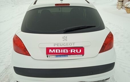Peugeot 207 I, 2008 год, 430 000 рублей, 6 фотография
