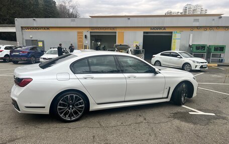 BMW 7 серия, 2020 год, 8 104 000 рублей, 2 фотография