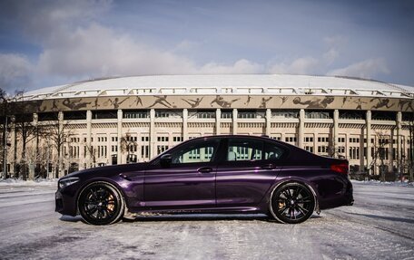 BMW M5, 2019 год, 10 200 000 рублей, 1 фотография