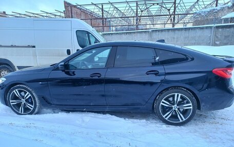 BMW 6 серия, 2019 год, 5 500 000 рублей, 2 фотография