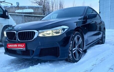 BMW 6 серия, 2019 год, 5 500 000 рублей, 4 фотография