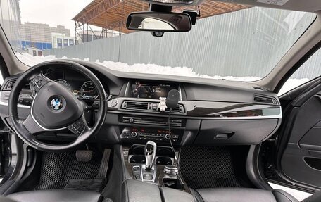 BMW 5 серия, 2016 год, 2 650 000 рублей, 10 фотография