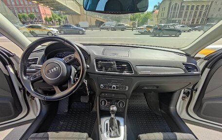 Audi Q3, 2014 год, 2 470 000 рублей, 5 фотография
