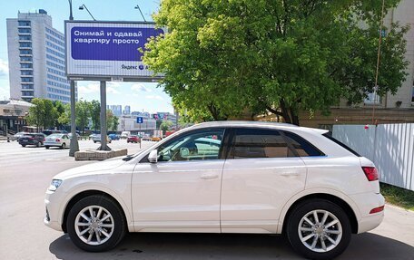 Audi Q3, 2014 год, 2 470 000 рублей, 4 фотография
