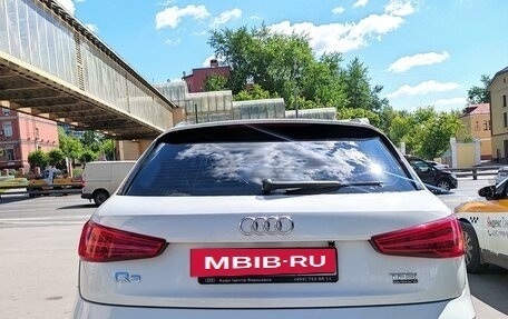 Audi Q3, 2014 год, 2 470 000 рублей, 2 фотография