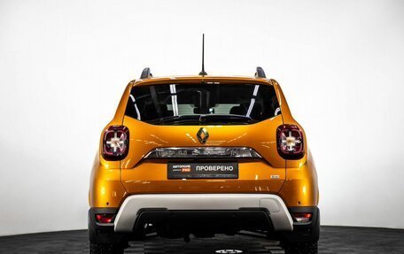 Renault Duster, 2021 год, 2 235 000 рублей, 5 фотография