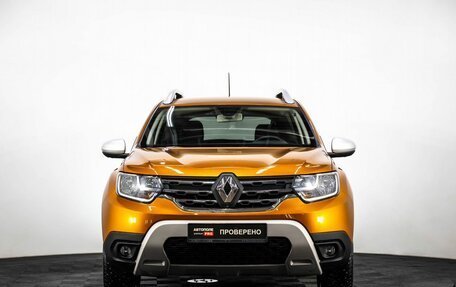 Renault Duster, 2021 год, 2 235 000 рублей, 2 фотография