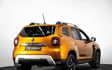 Renault Duster, 2021 год, 2 235 000 рублей, 4 фотография