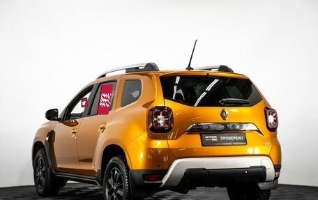 Renault Duster, 2021 год, 2 235 000 рублей, 6 фотография