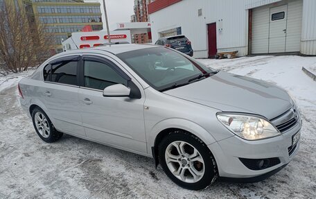 Opel Astra H, 2007 год, 525 000 рублей, 9 фотография