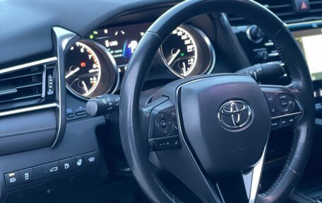Toyota Camry, 2018 год, 2 880 000 рублей, 35 фотография
