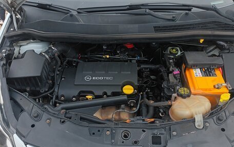 Opel Corsa D, 2013 год, 890 000 рублей, 5 фотография