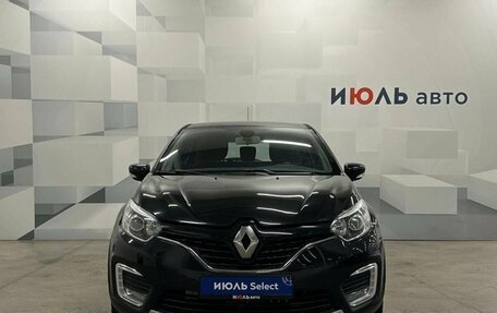 Renault Kaptur I рестайлинг, 2016 год, 1 760 000 рублей, 2 фотография