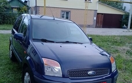 Ford Fusion I, 2008 год, 600 000 рублей, 6 фотография