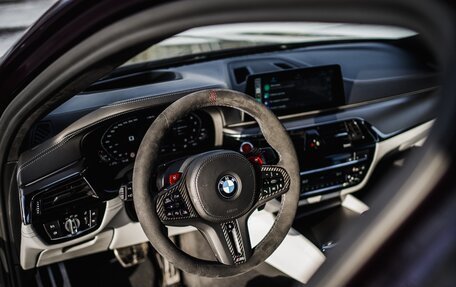 BMW M5, 2019 год, 10 200 000 рублей, 11 фотография